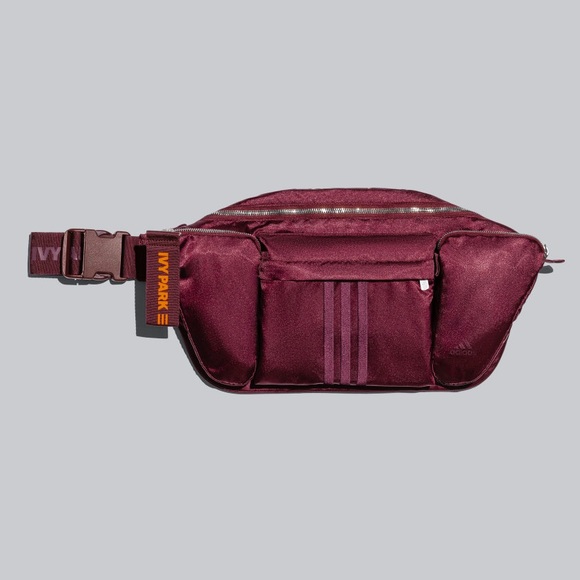Adidas Ivy Park oversized fanny pack